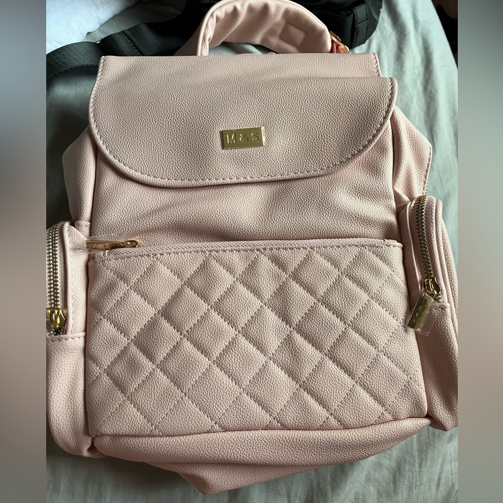 M&S backpack Mia and Sophia brand new with tags pink